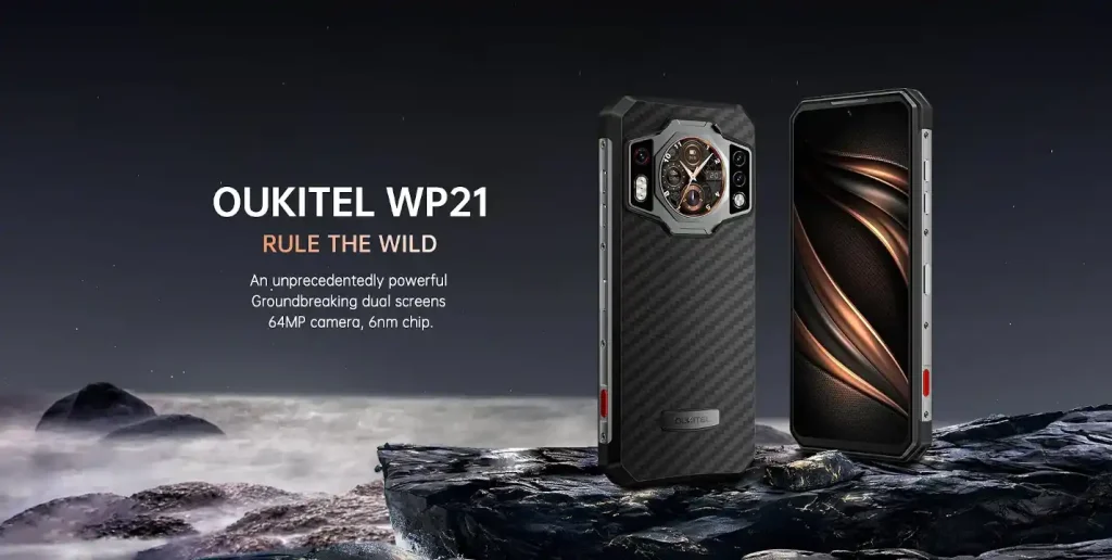 OUKITEL WP21