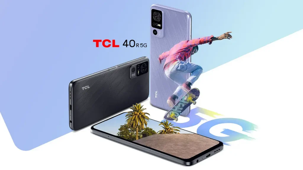 TCL 40R 5G