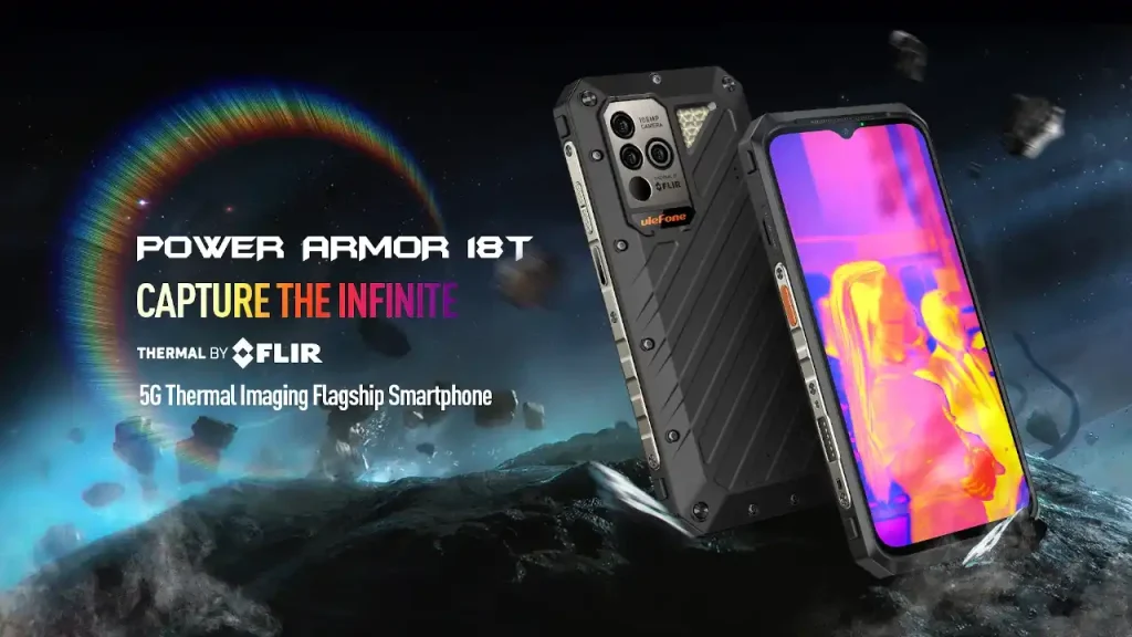 Ulefone Power Armor 18T