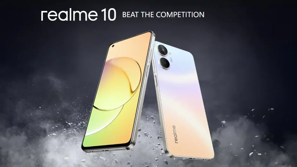 realme 10 4G