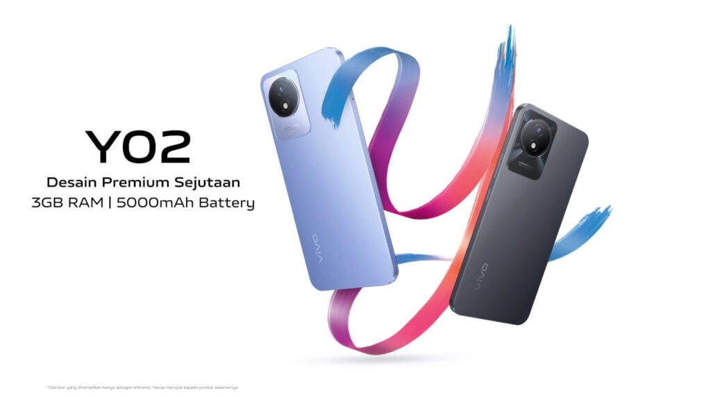 vivo Y02