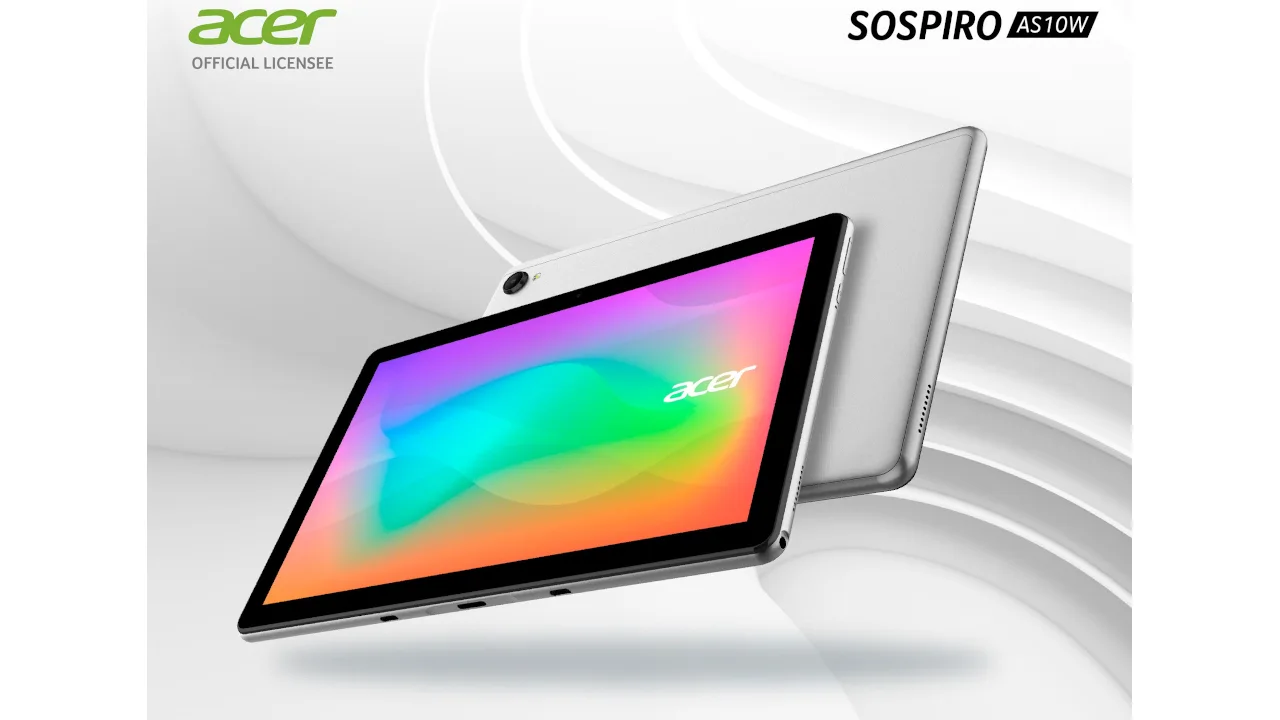 Acer SOSPIRO AS10W