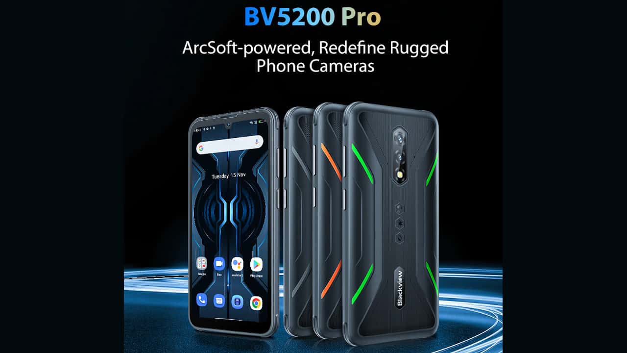 Blackview BV5200 Pro