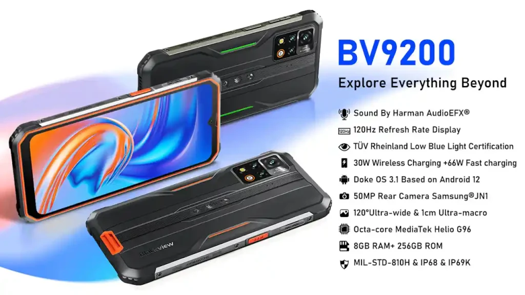 Blackview BV9200