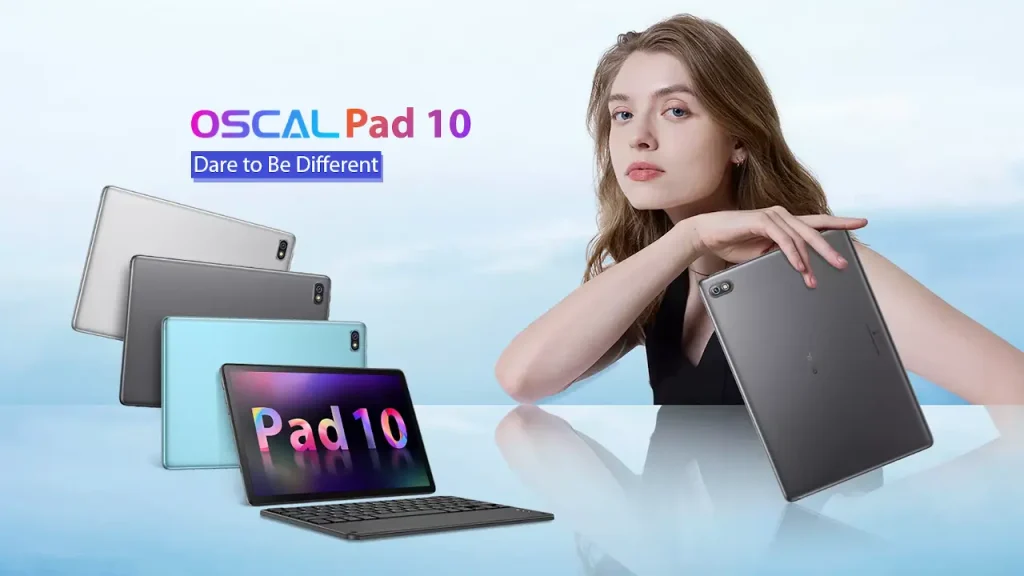 Blackview Oscal Pad 10