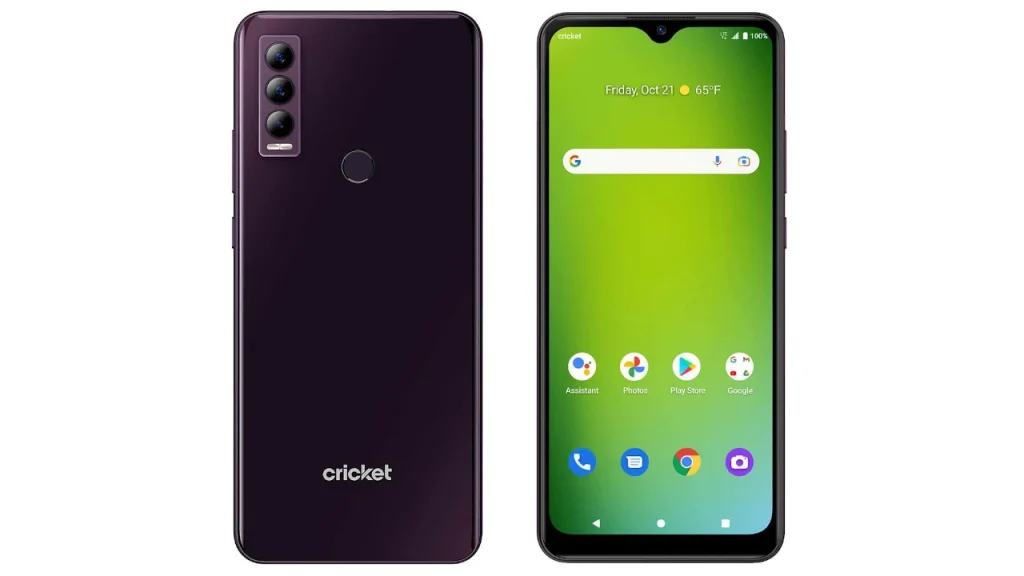 Cricket Ovation 3