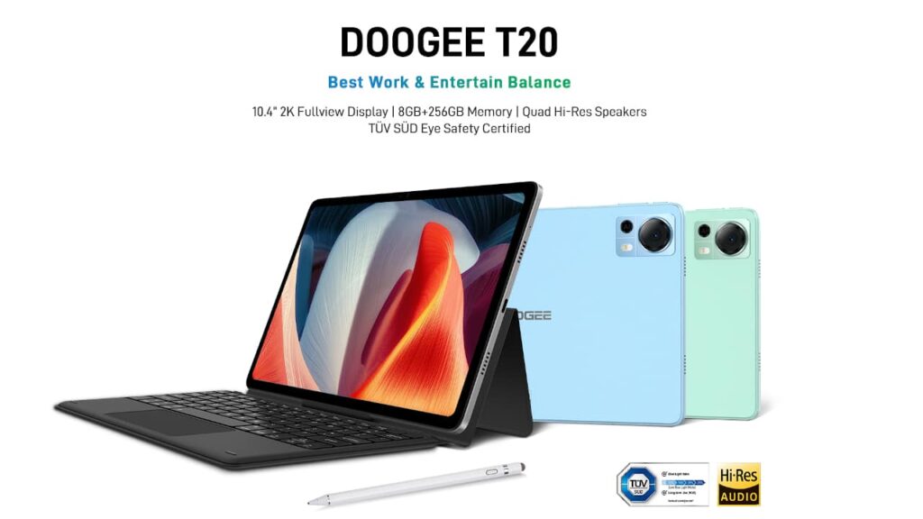 DOOGEE T20