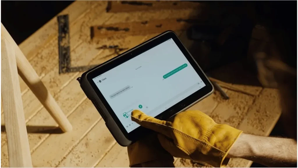 Galaxy Tab Active4 Pro