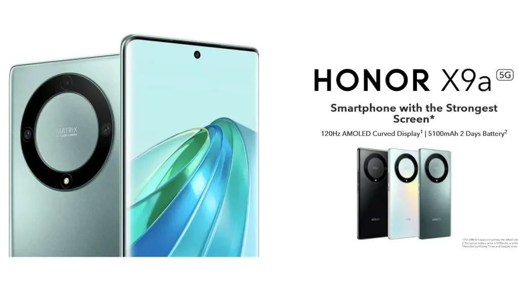 HONOR X9a 5G
