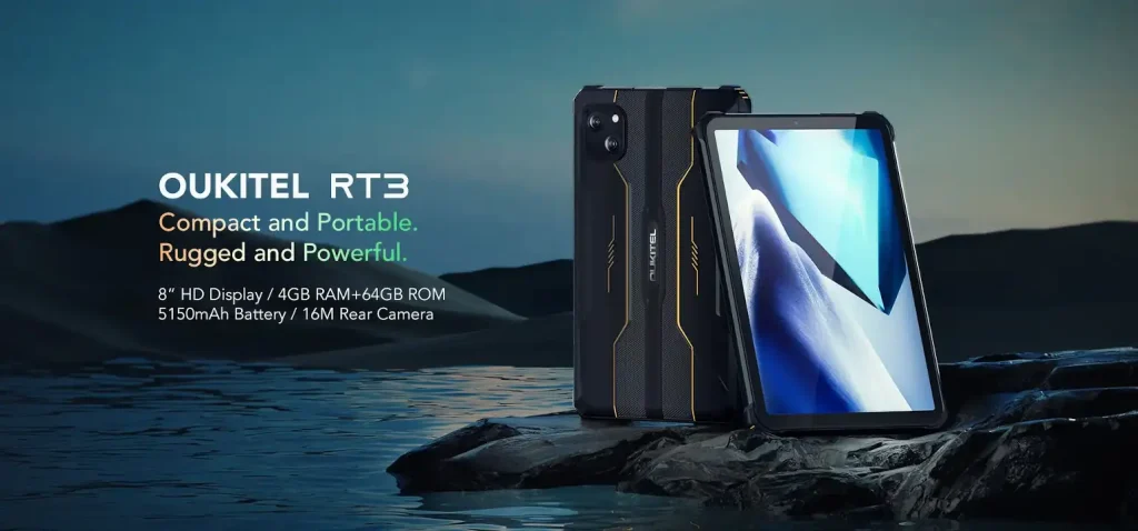 OUKITEL RT3