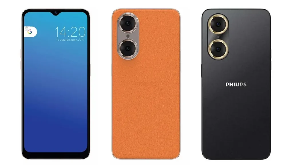 Philips Xenium S6505