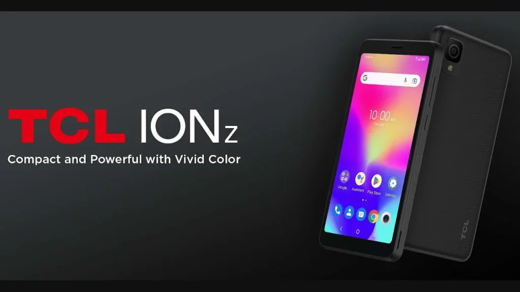 TCL ION Z