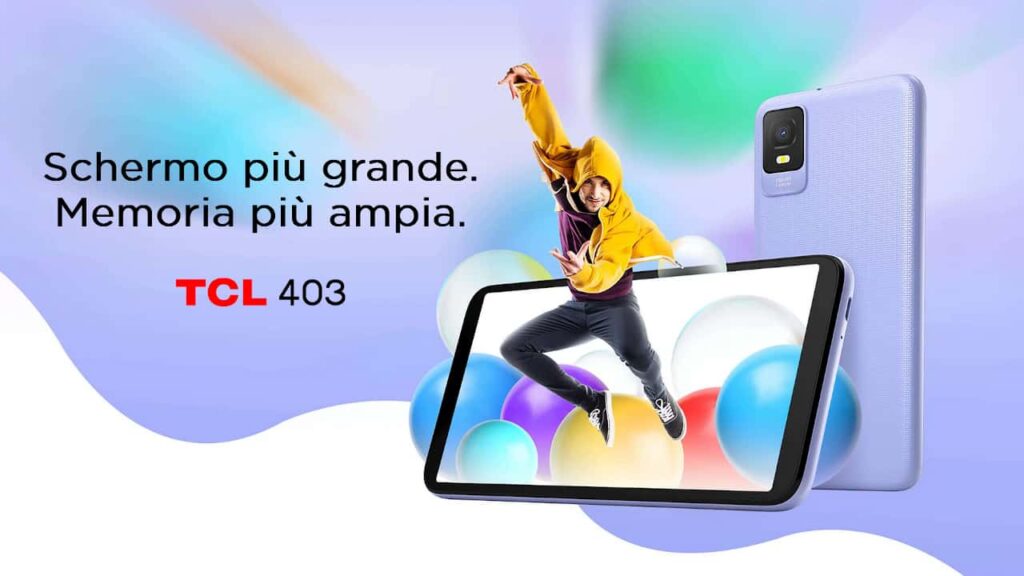 TCL 403