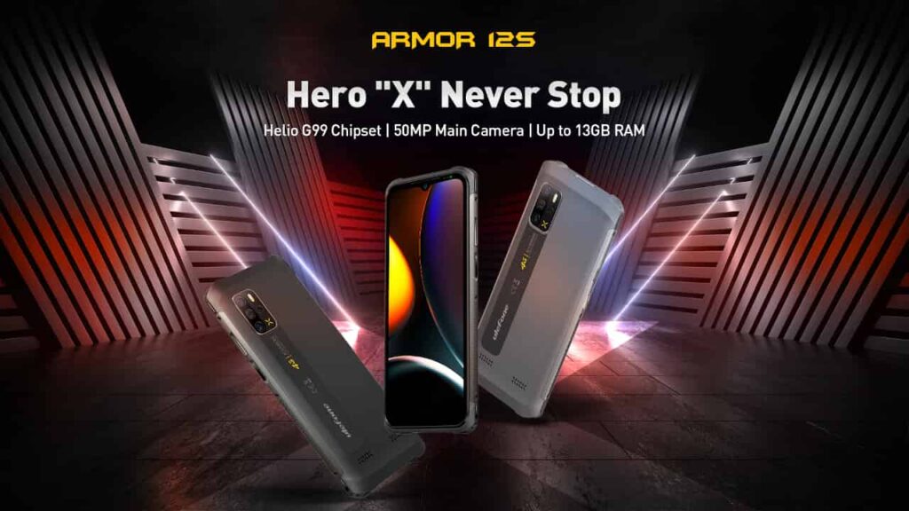 Ulefone Armor 12S