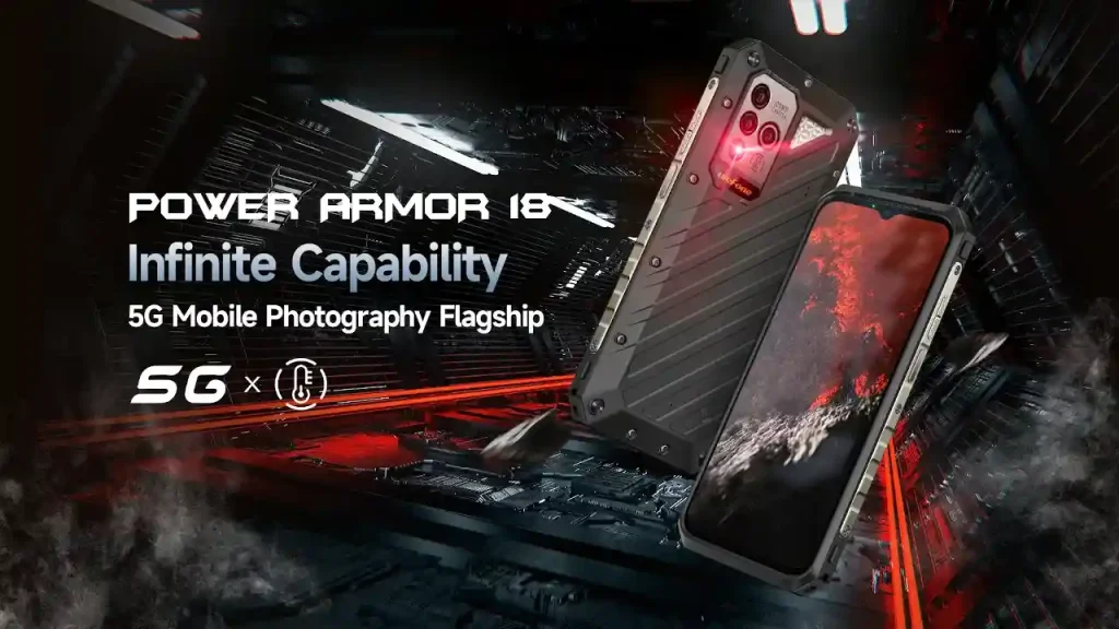 Ulefone Power Armor 18