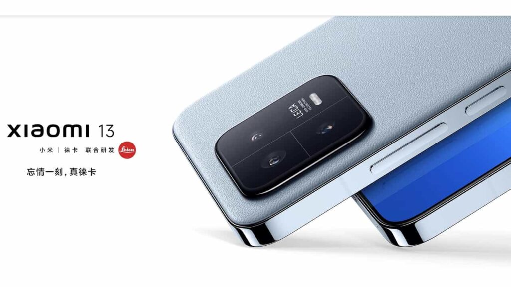 Xiaomi 13