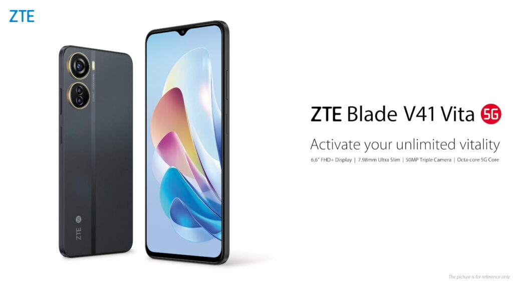 ZTE Blade V41 Vita 5G