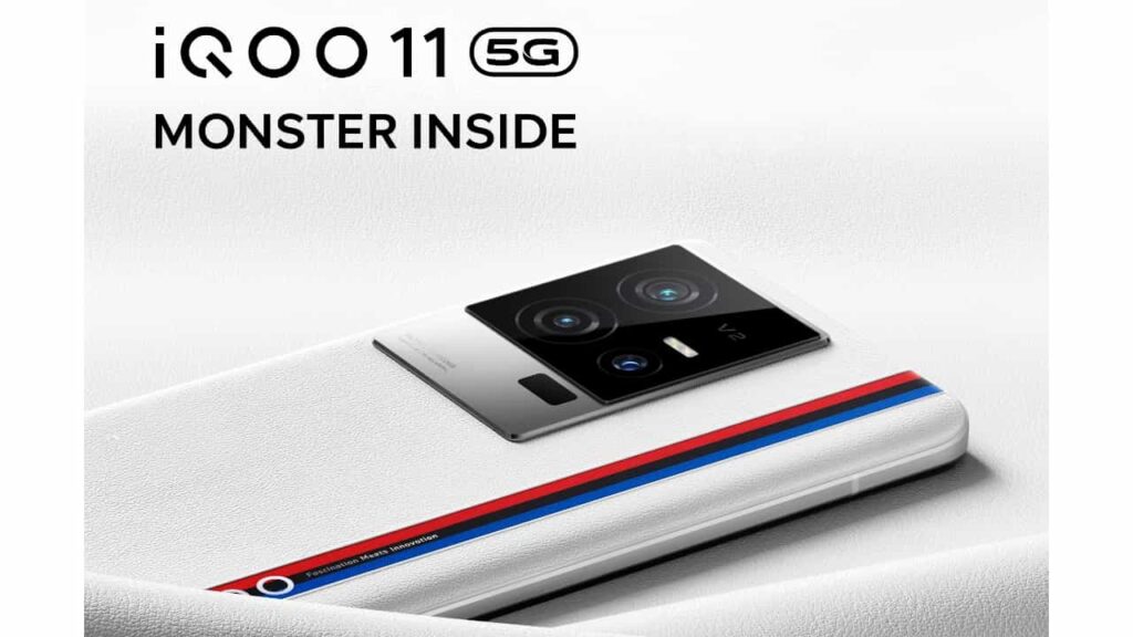 vivo iQOO 11