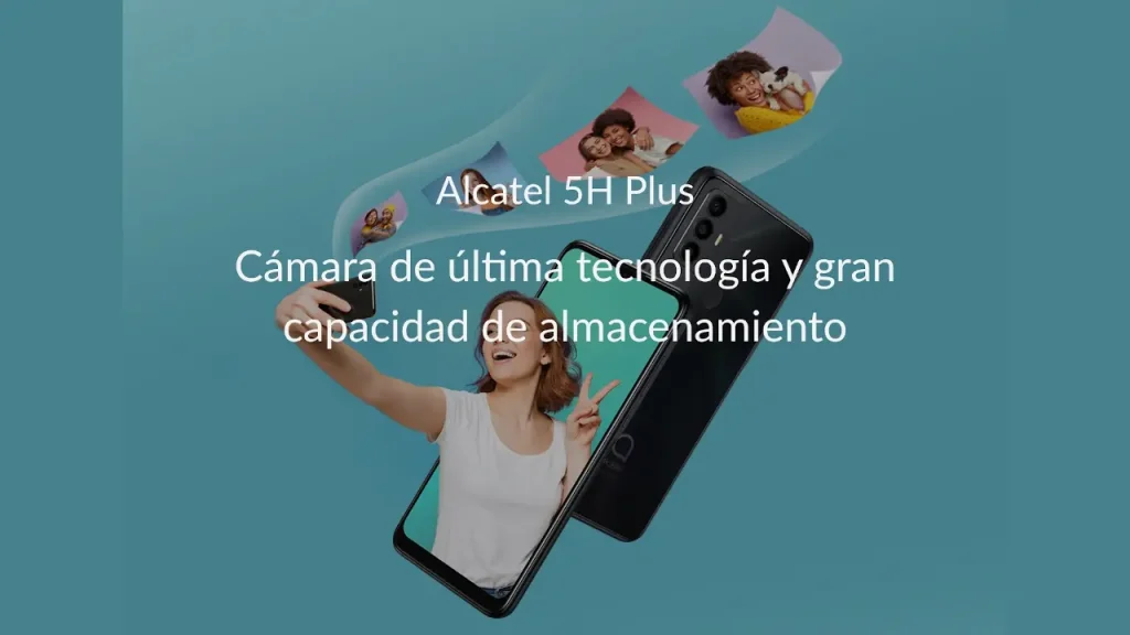 Alcatel 5H Plus