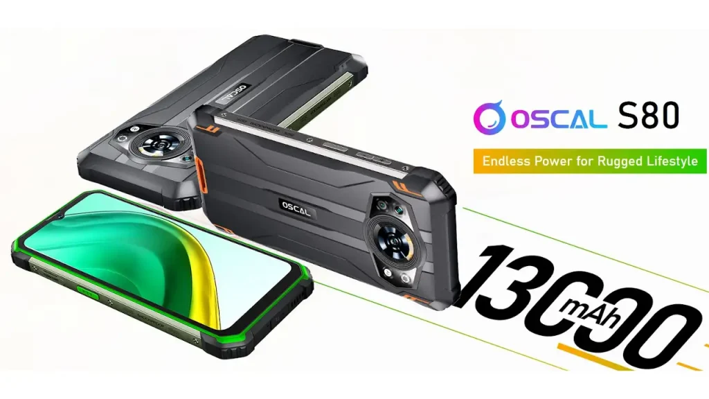 Blackview OSCAL S80