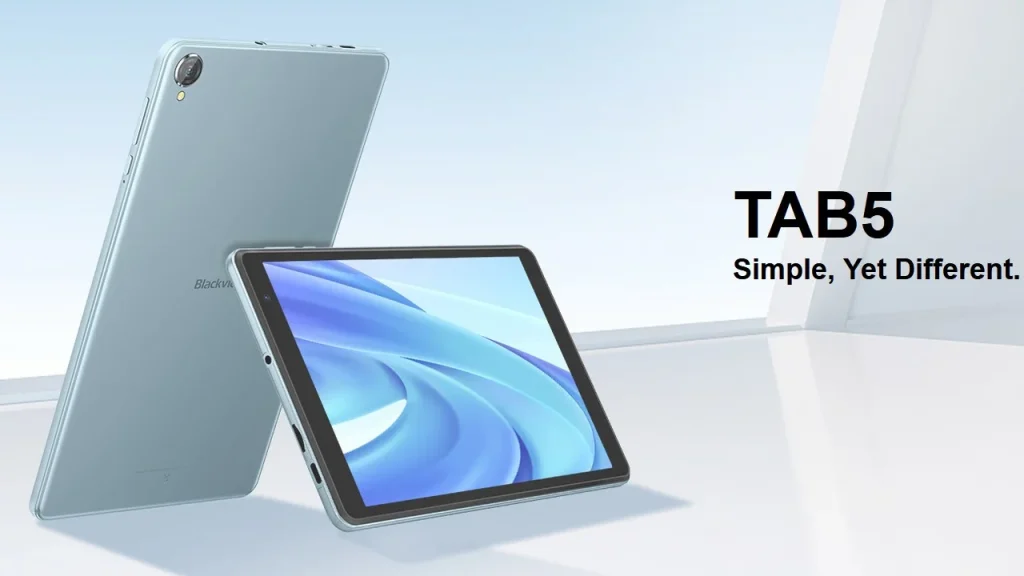 Blackview Tab 5