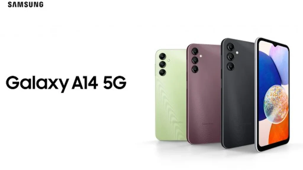 Galaxy A14 5G