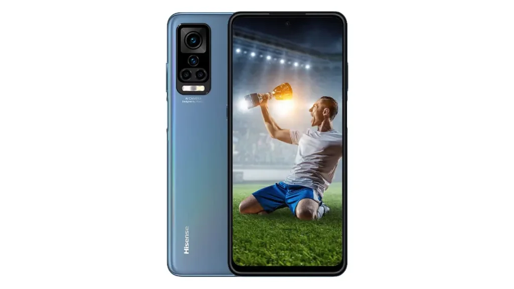 Hisense V60