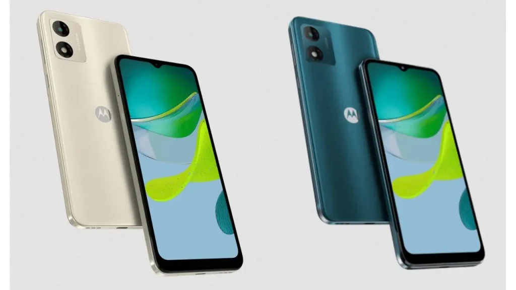 Motorola moto e13
