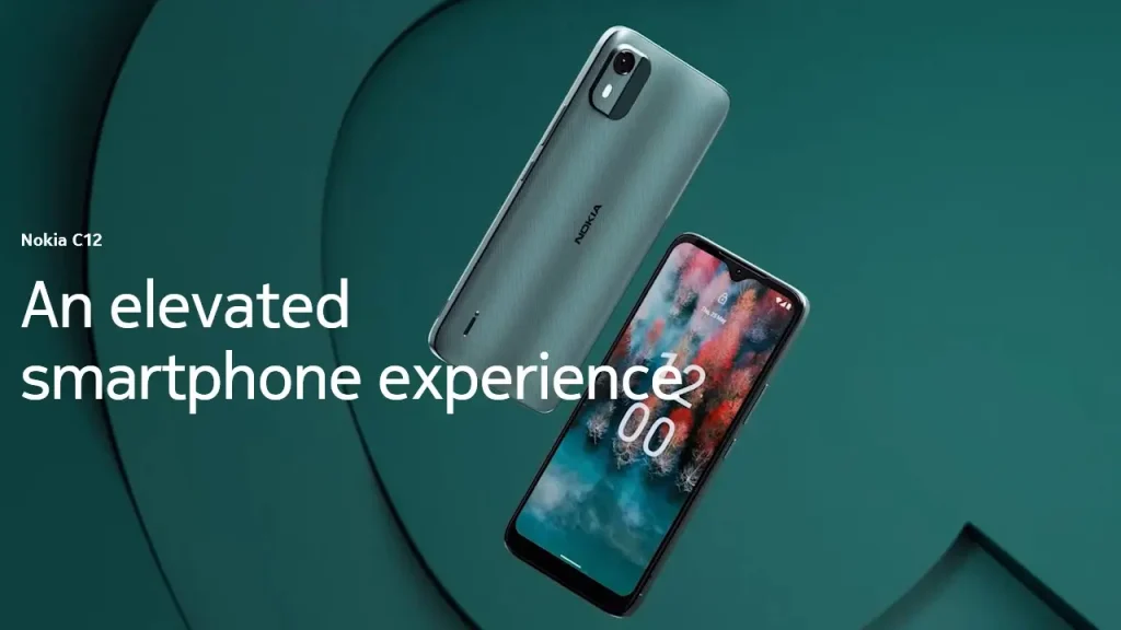 Nokia C12
