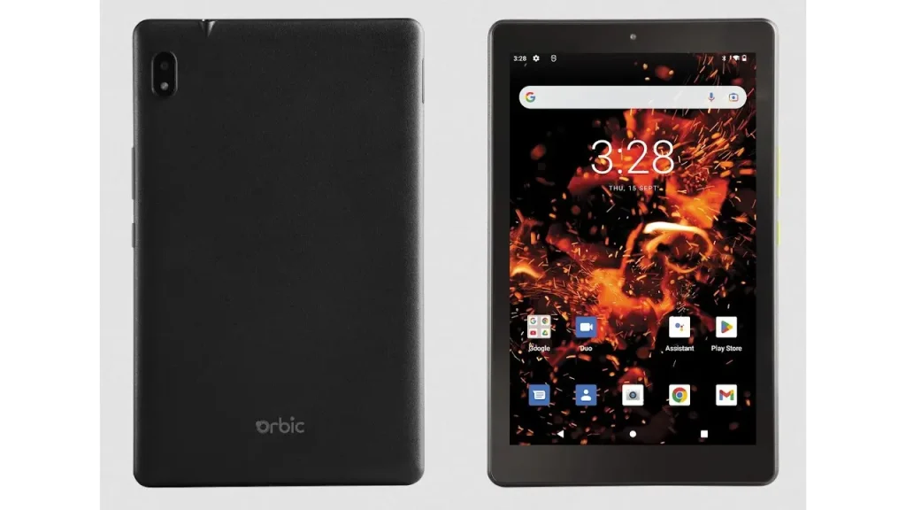 Orbic TAB8 4G