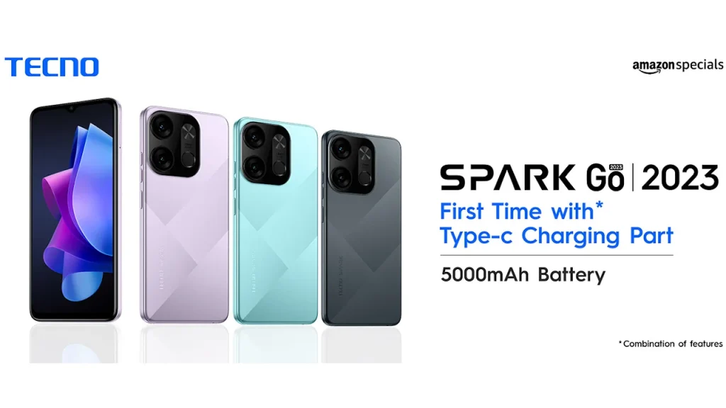 TECNO SPARK Go 2023