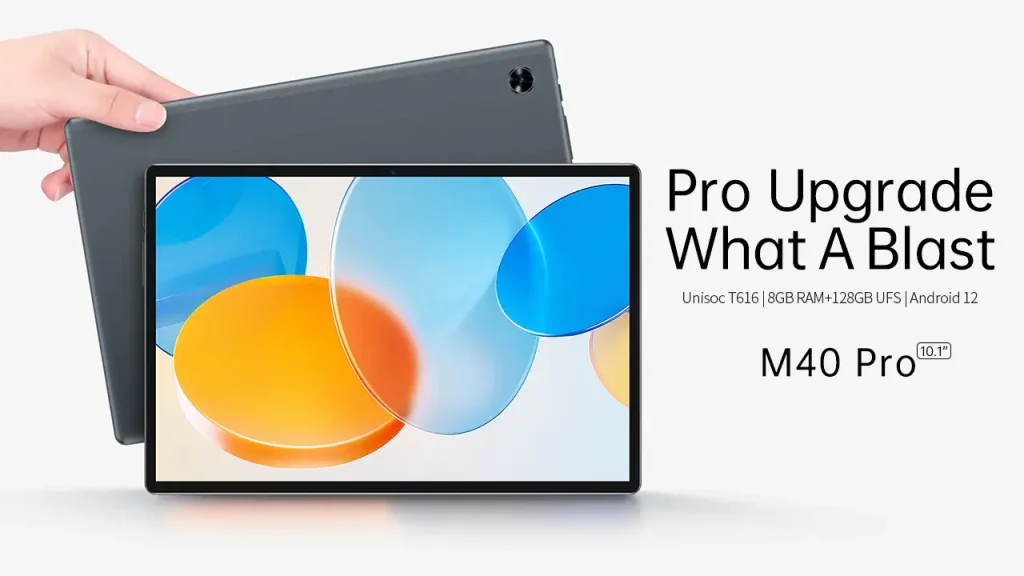 Teclast M40 Pro 2023