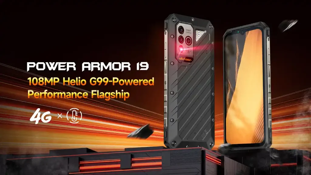 Ulefone Power Armor 19