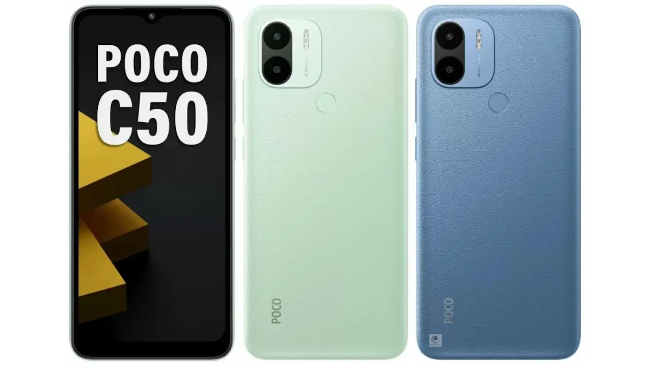 Xiaomi POCO C50