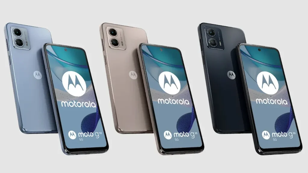 グローバル版 moto g53 5G