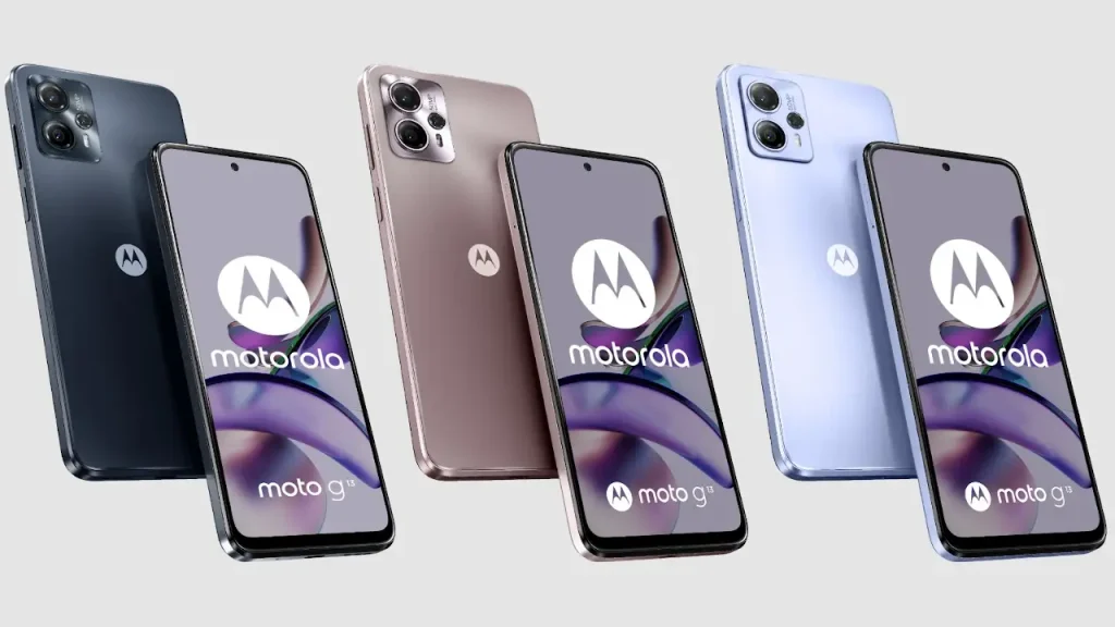 Motorola moto g13