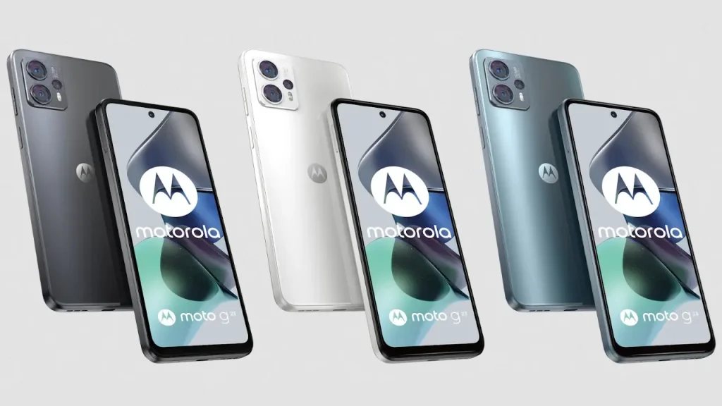 moto g23