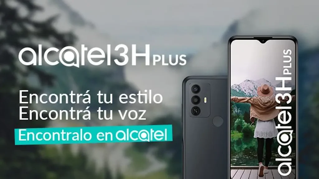 Alcatel 3H Plus