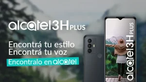 Alcatel 3H Plus