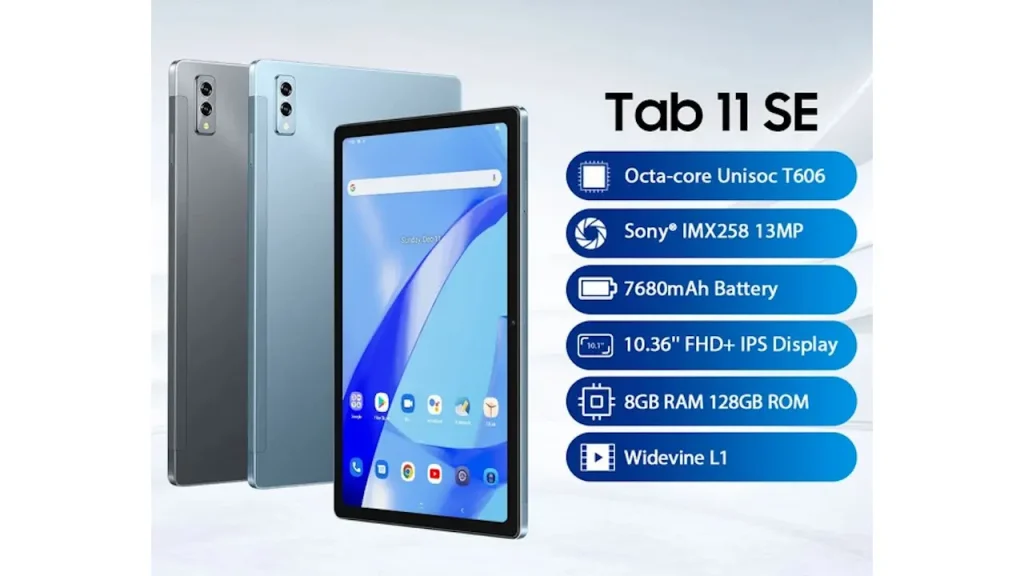 Backview Tab 11 SE