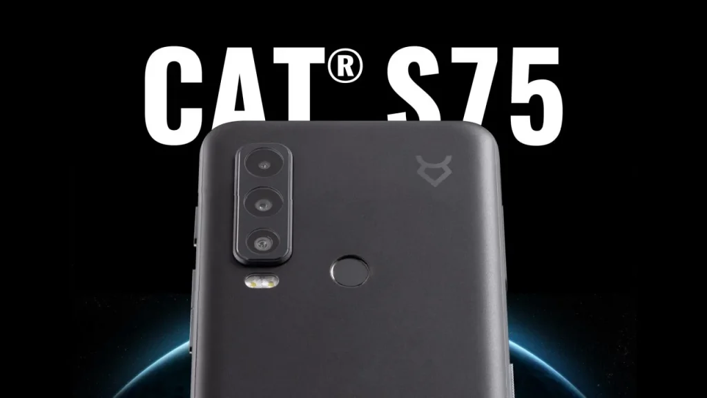 CAT S75