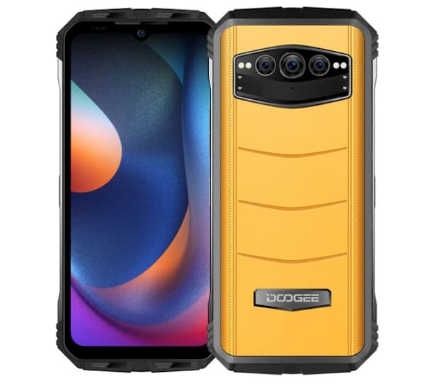 Doogee S100 タフネススマホ-