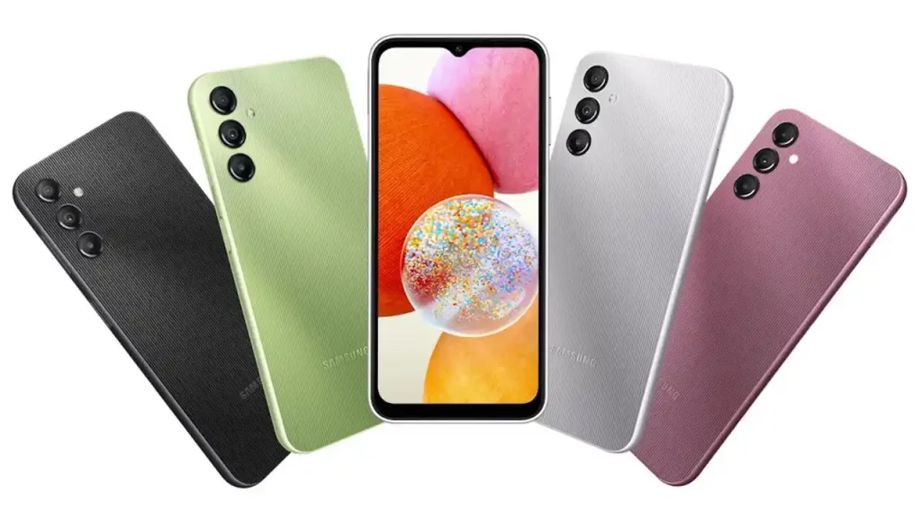 Galaxy A14 4G