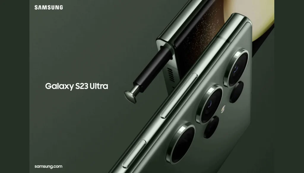 Galaxy S23 Ultra 5G