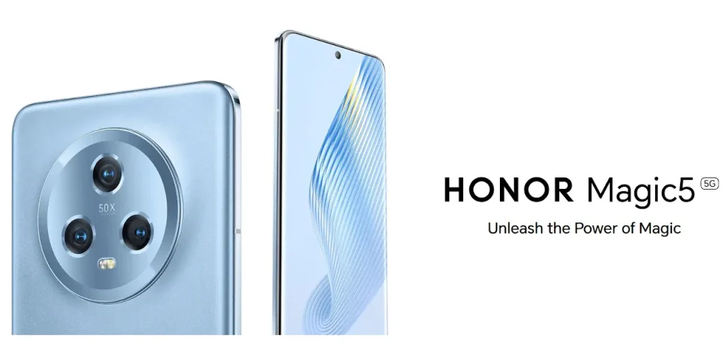 HONOR Magic5