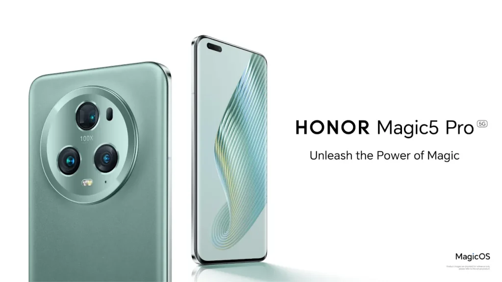 HONOR Magic5 Pro