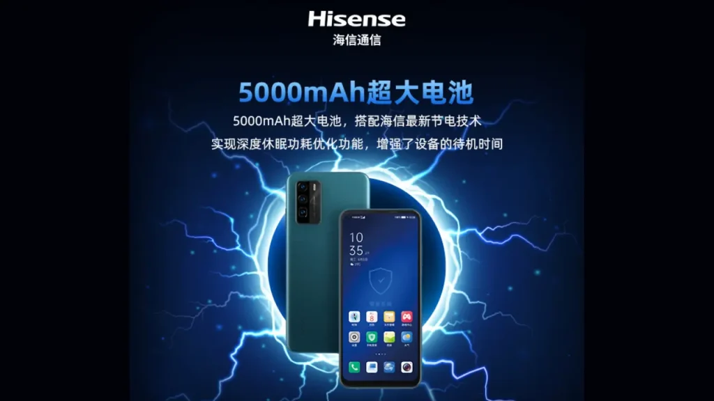 Hisense F70