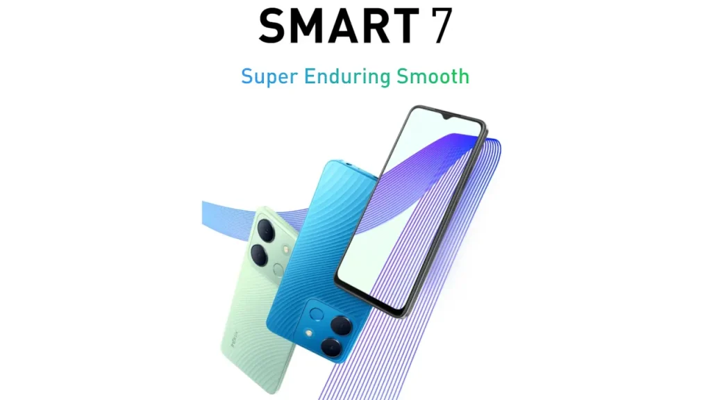 Infinix Smart 7 (X6515)