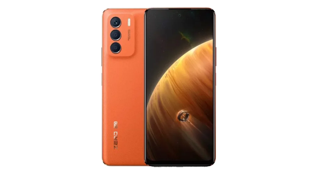 Infinix ZERO 5G 2023 TURBO