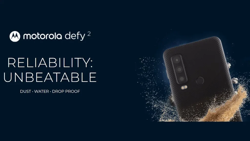 Motorola Defy 2